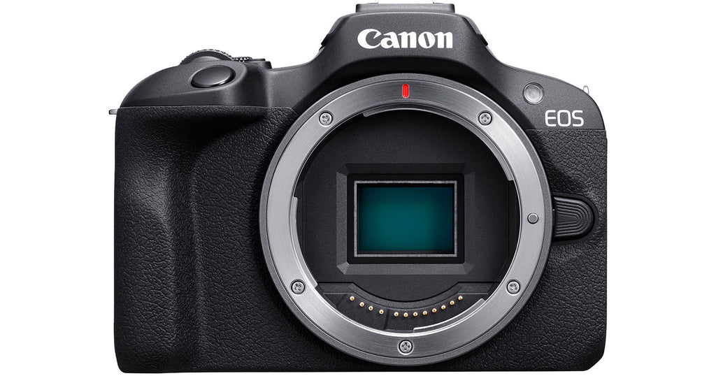 Canon EOS R100 Mirrorless Camera 24.1MP APS-C
