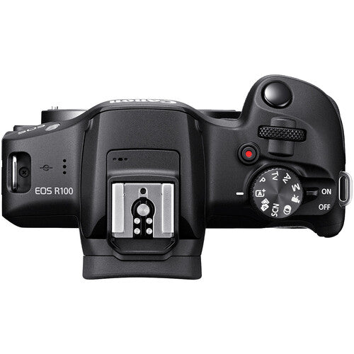 Canon EOS R100 Mirrorless Camera 24.1MP APS-C